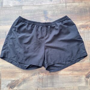 The North Face Women’s Athletic Shorts Black Size XL Outdoor Hiking Workout Gym